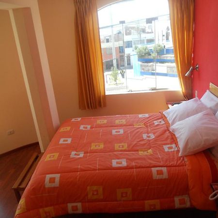 Kuntur Inn Hotel Puno Dış mekan fotoğraf