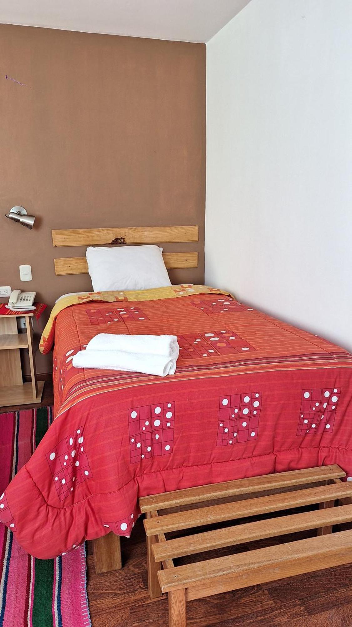 Kuntur Inn Hotel Puno Dış mekan fotoğraf