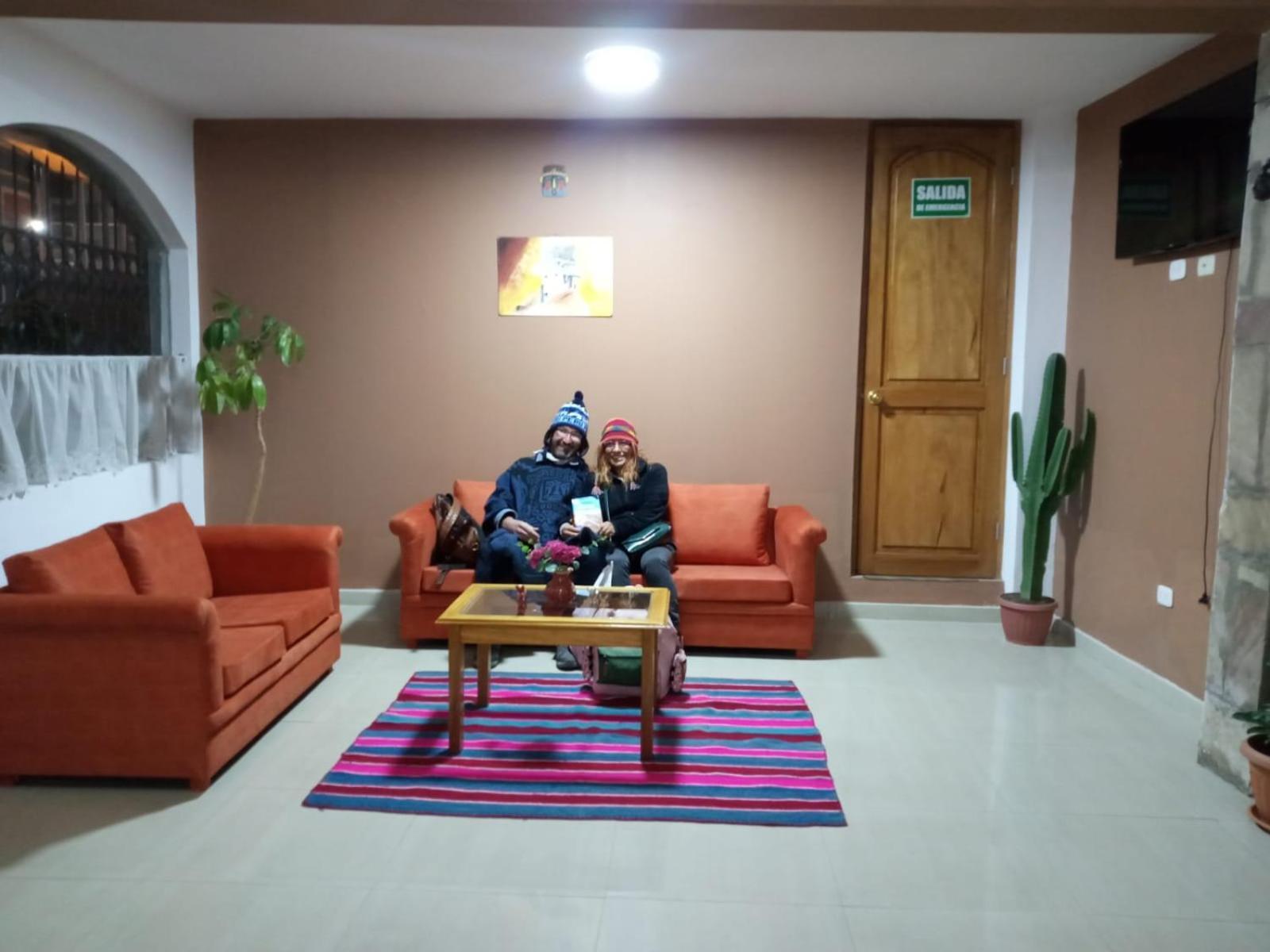 Kuntur Inn Hotel Puno Dış mekan fotoğraf