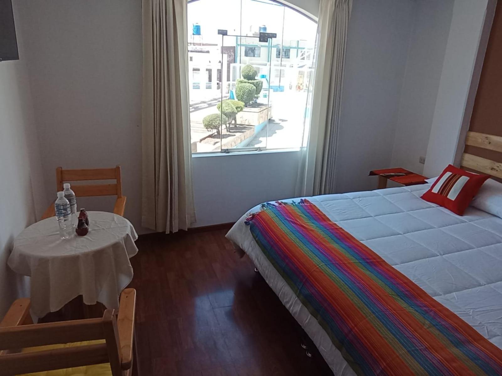 Kuntur Inn Hotel Puno Dış mekan fotoğraf