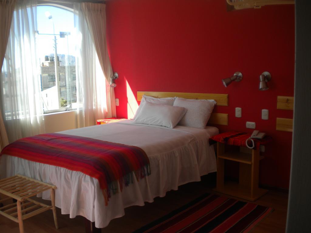 Kuntur Inn Hotel Puno Dış mekan fotoğraf