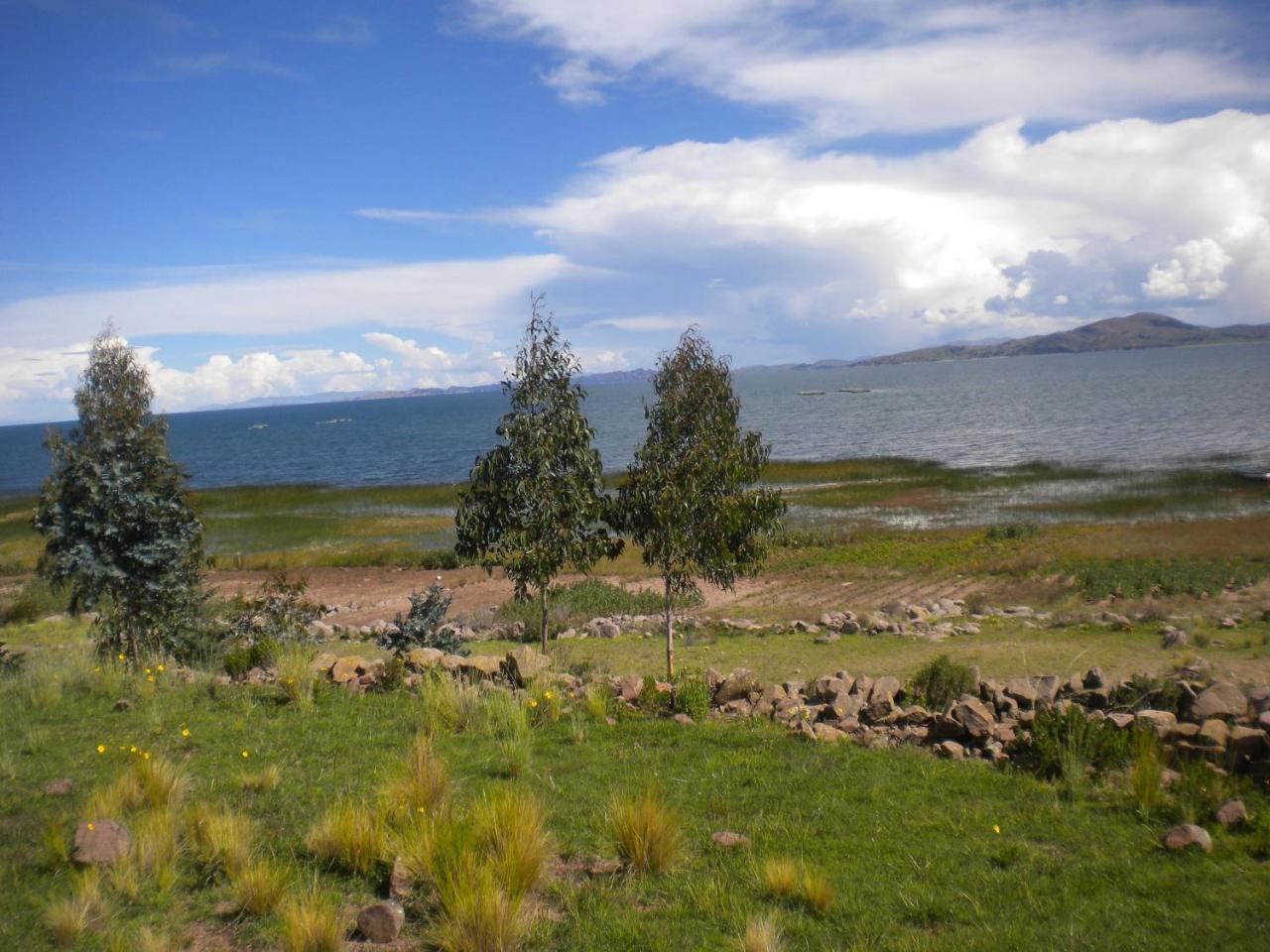 Kuntur Inn Hotel Puno Dış mekan fotoğraf